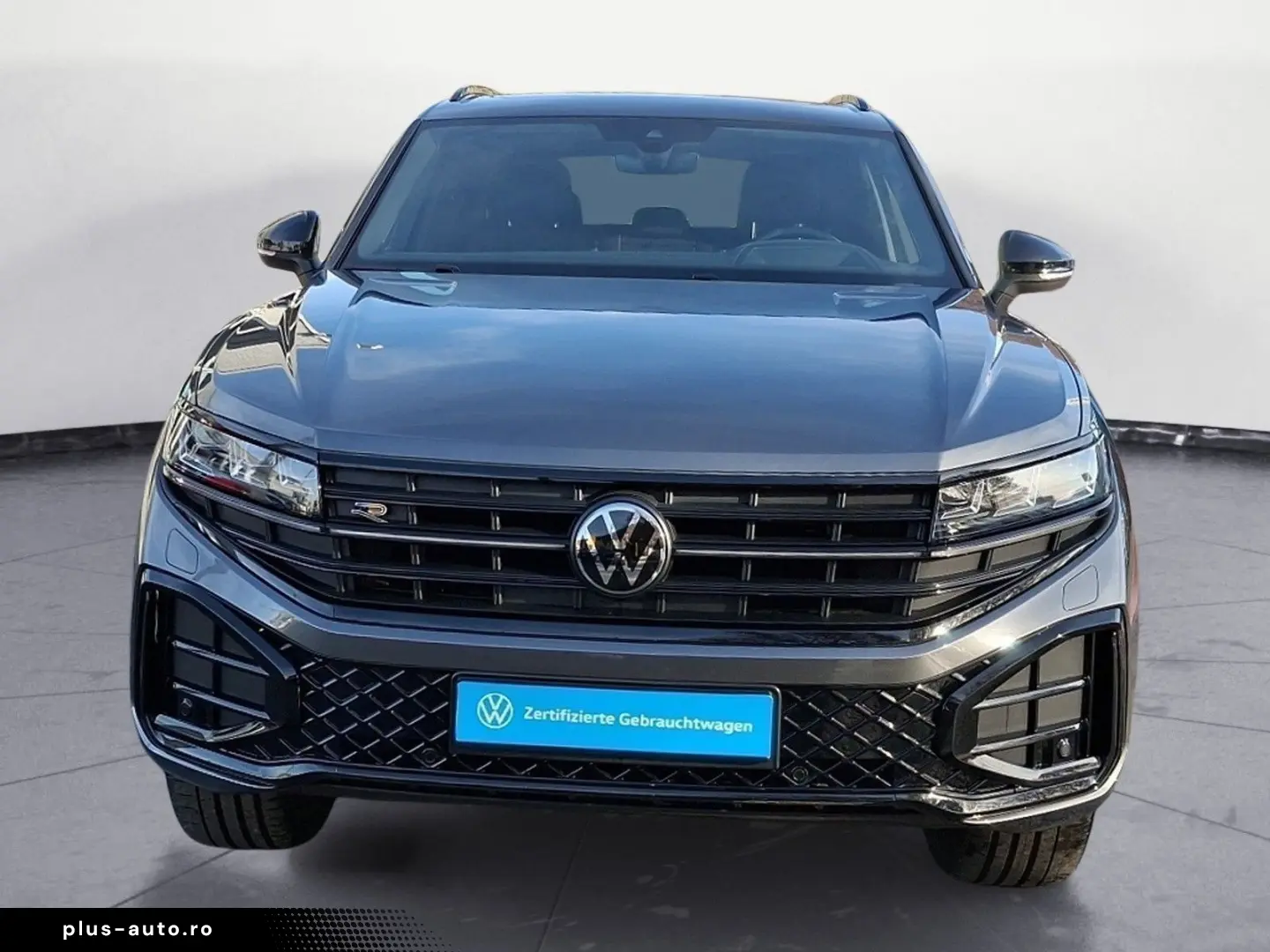 VW Touareg 3.0 V6 TDI SCR 4Motion Aut. R-Line Klima