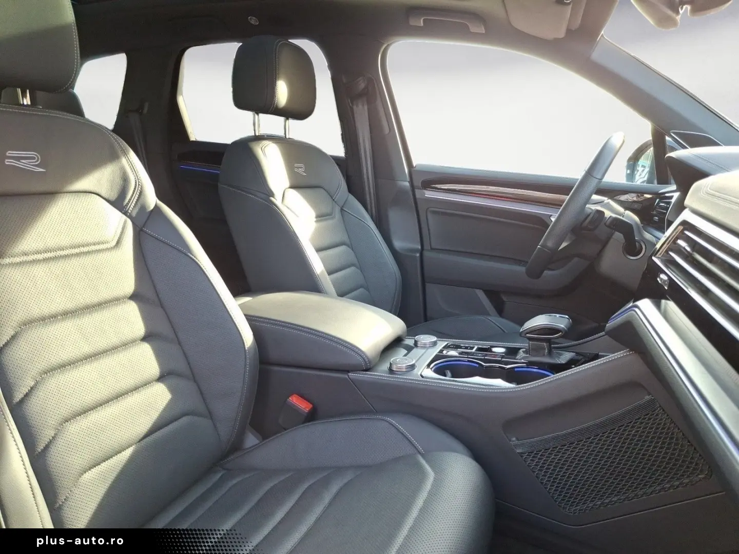 VW Touareg 3.0 V6 TDI SCR 4Motion Aut. R-Line Klima