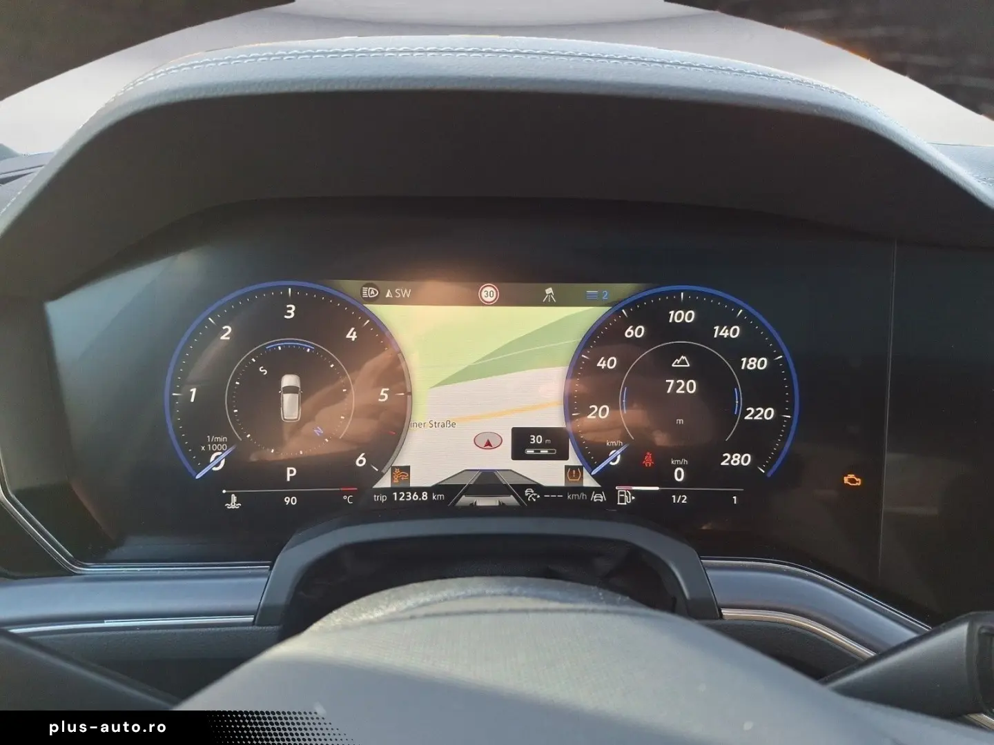 VW Touareg 3.0 V6 TDI SCR 4Motion Aut. R-Line Klima