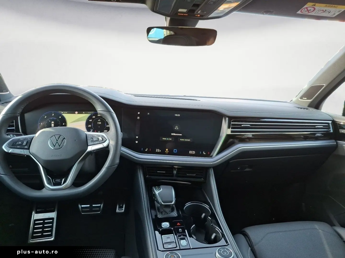 VW Touareg 3.0 V6 TDI SCR 4Motion Aut. R-Line Klima