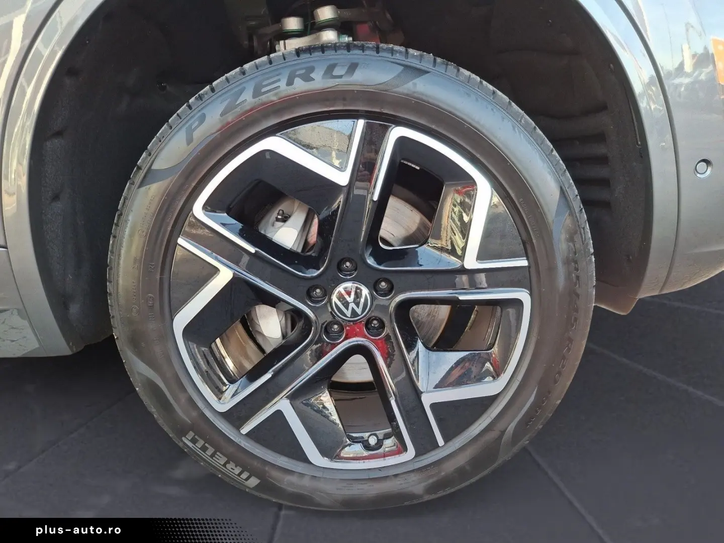 VW Touareg 3.0 V6 TDI SCR 4Motion Aut. R-Line Klima