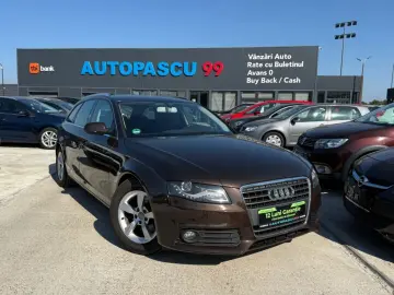 Audi A4 2.0 TDI Ambition