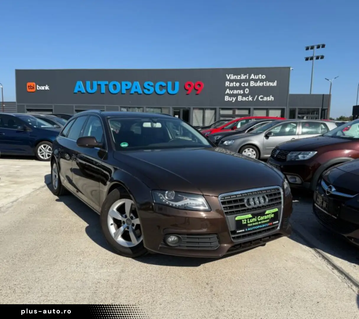 Audi A4 2.0 TDI Ambition