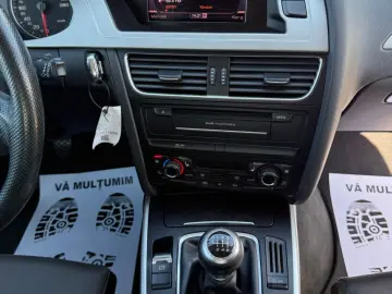 Audi A4 2.0 TDI Ambition