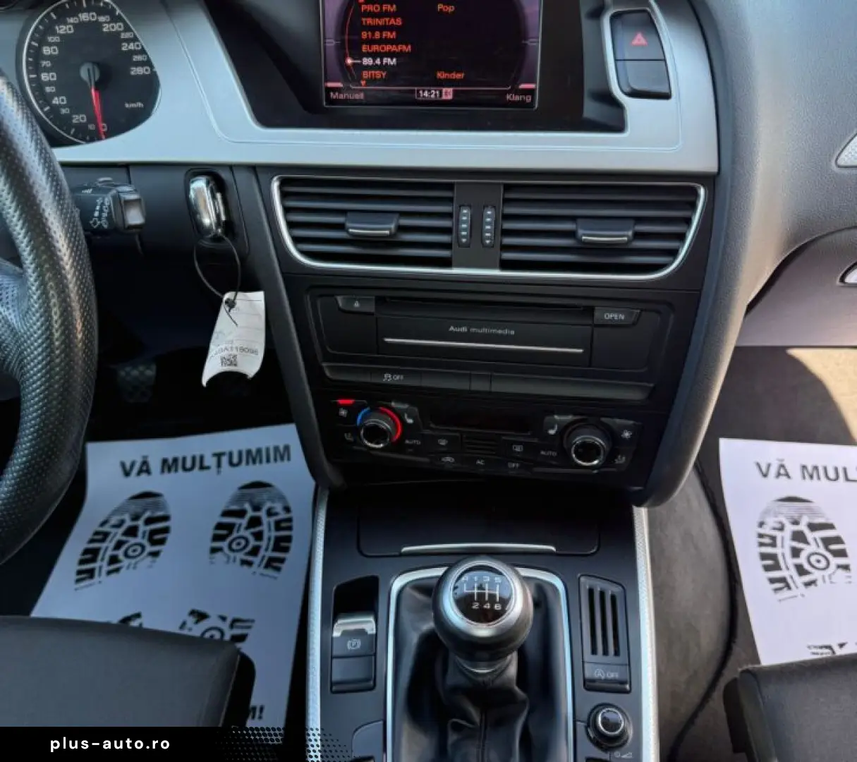 Audi A4 2.0 TDI Ambition