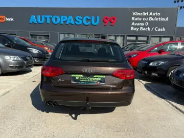 Audi A4 2.0 TDI Ambition