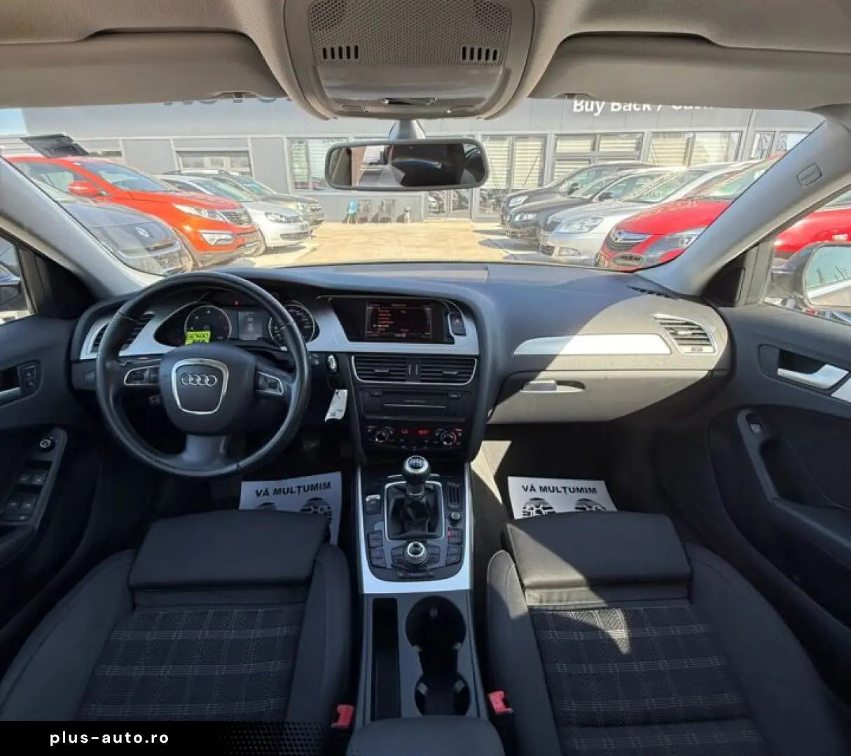 Audi A4 2.0 TDI Ambition