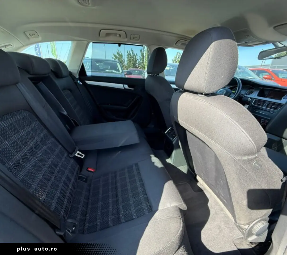 Audi A4 2.0 TDI Ambition