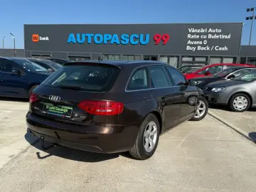 Audi A4 2.0 TDI Ambition
