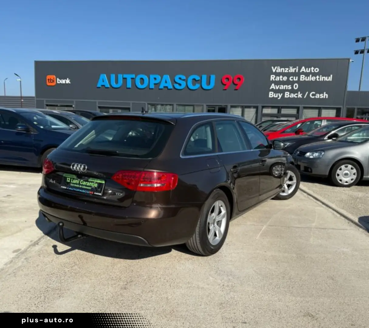 Audi A4 2.0 TDI Ambition