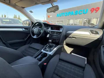 Audi A4 2.0 TDI Ambition