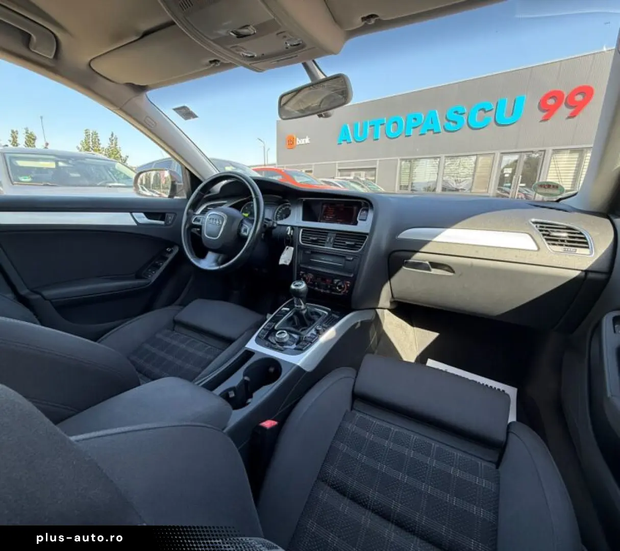 Audi A4 2.0 TDI Ambition