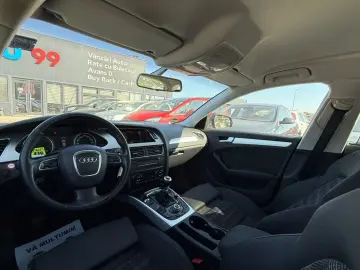 Audi A4 2.0 TDI Ambition