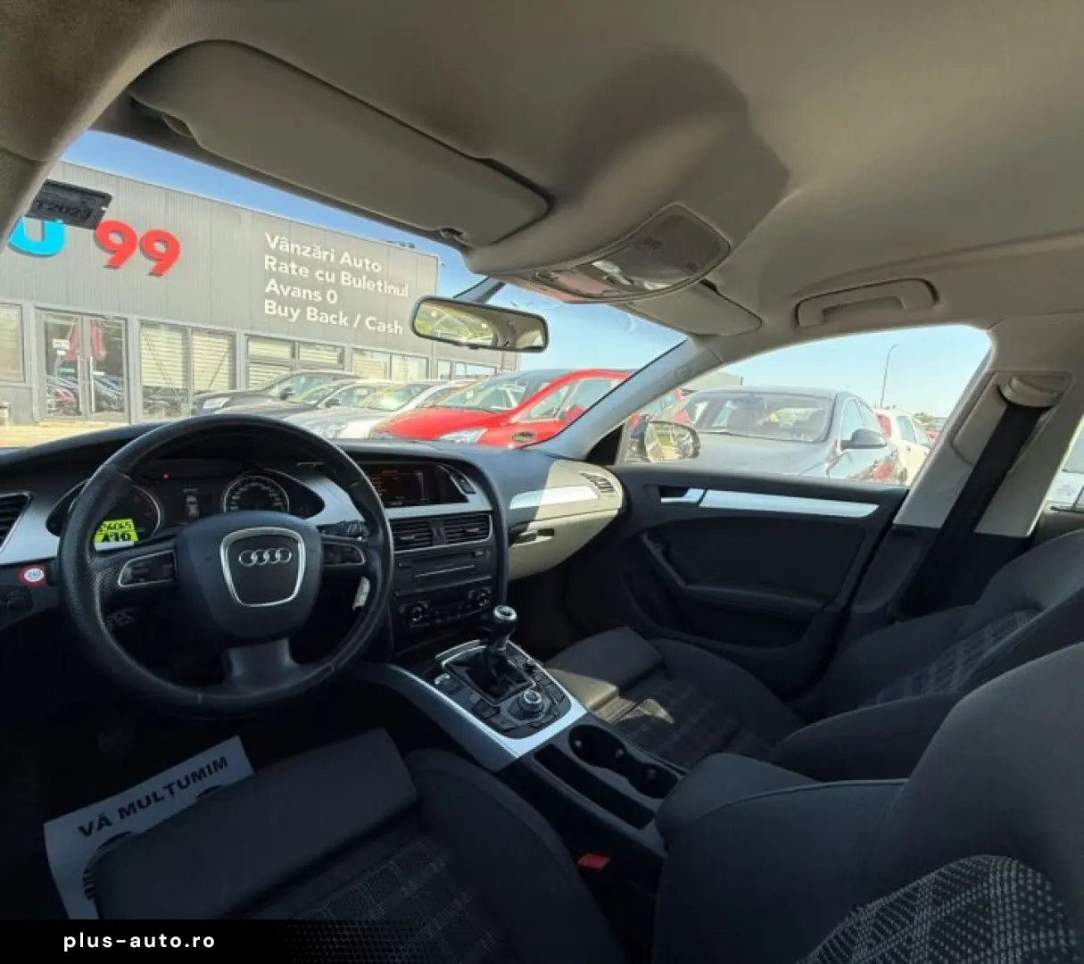 Audi A4 2.0 TDI Ambition