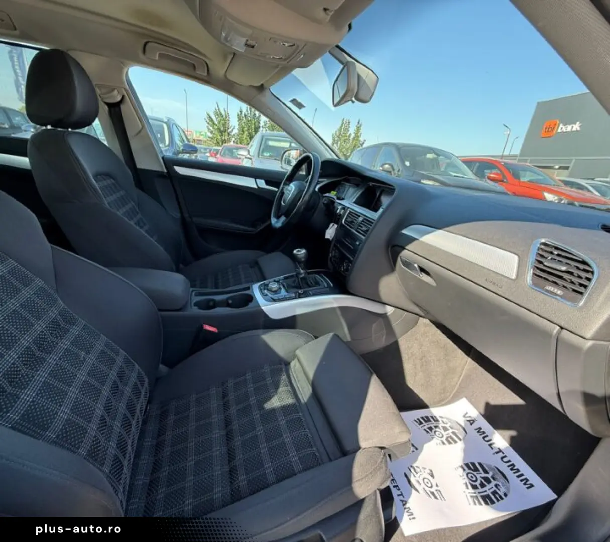 Audi A4 2.0 TDI Ambition