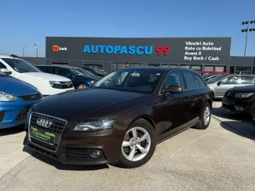 Audi A4 2.0 TDI Ambition