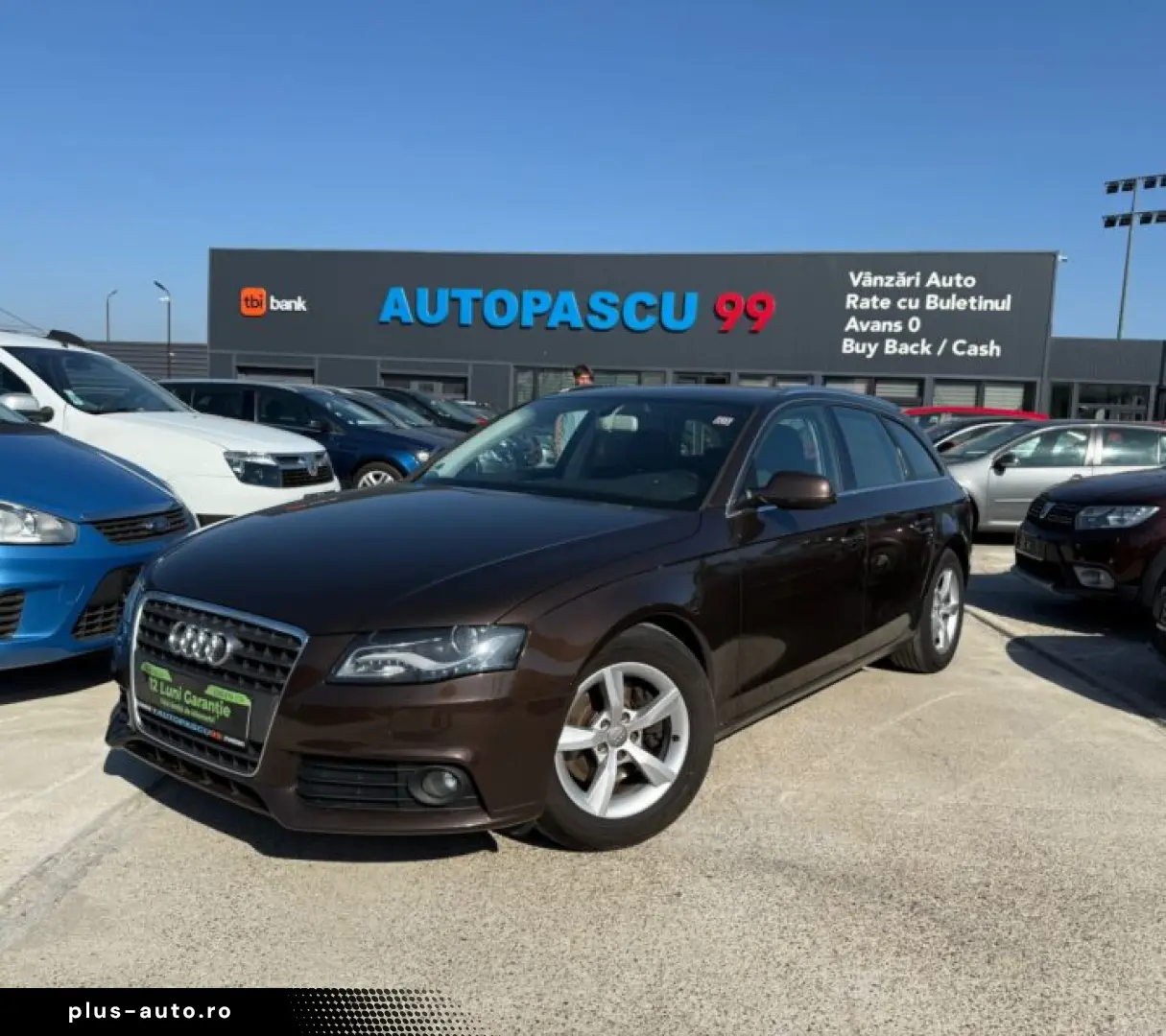 Audi A4 2.0 TDI Ambition