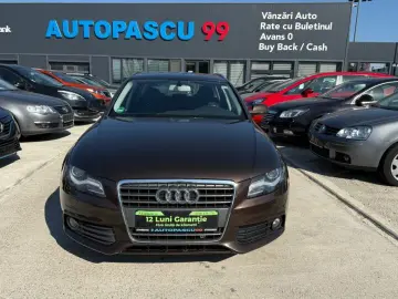 Audi A4 2.0 TDI Ambition