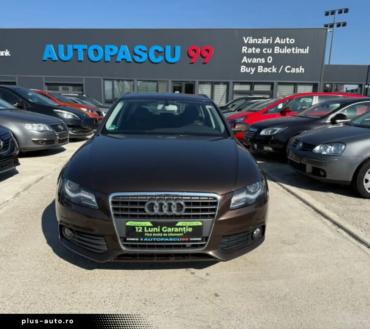 Audi A4 2.0 TDI Ambition