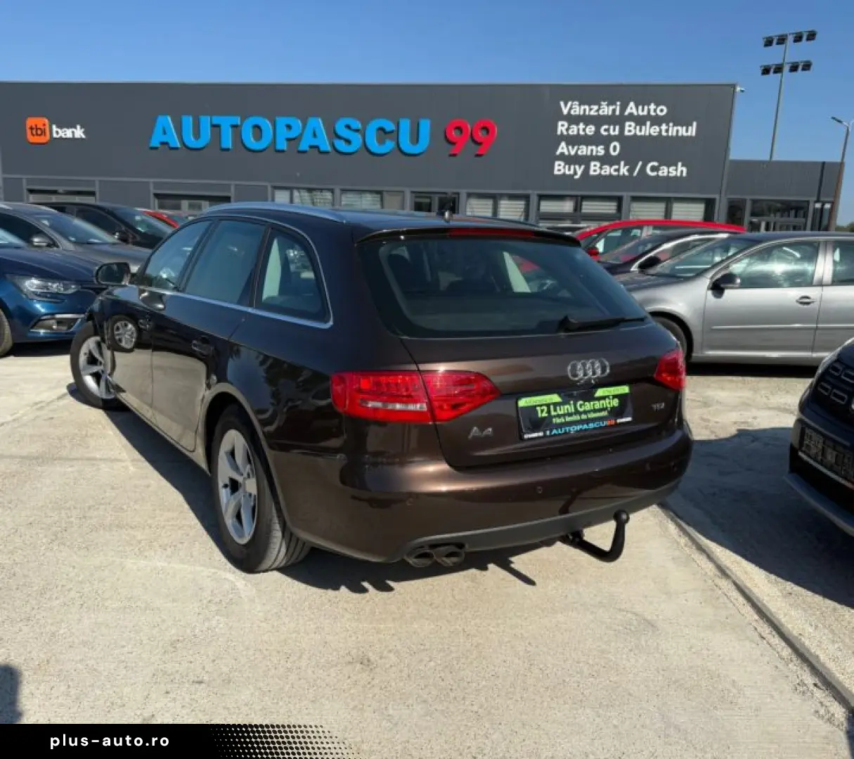 Audi A4 2.0 TDI Ambition