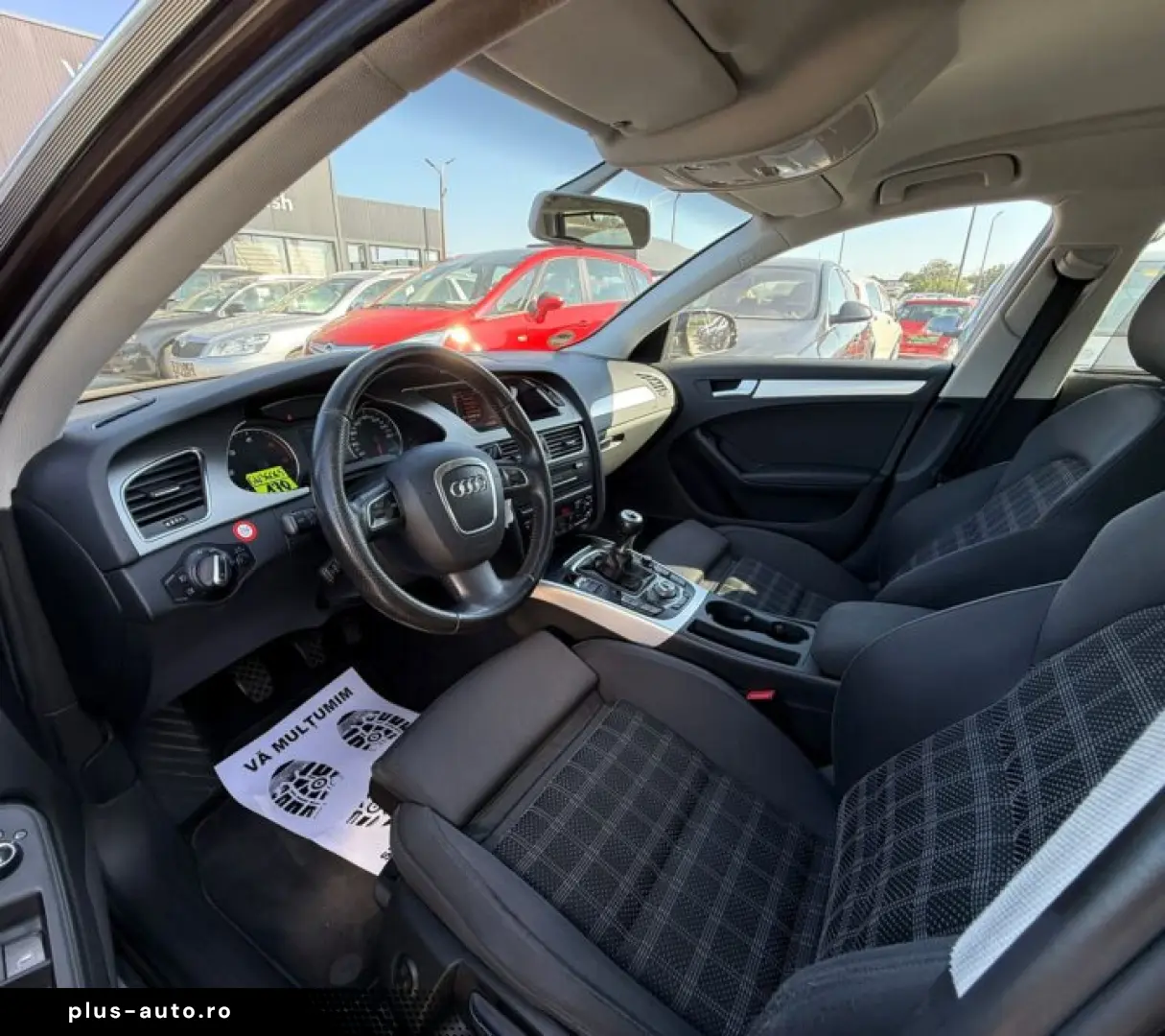 Audi A4 2.0 TDI Ambition