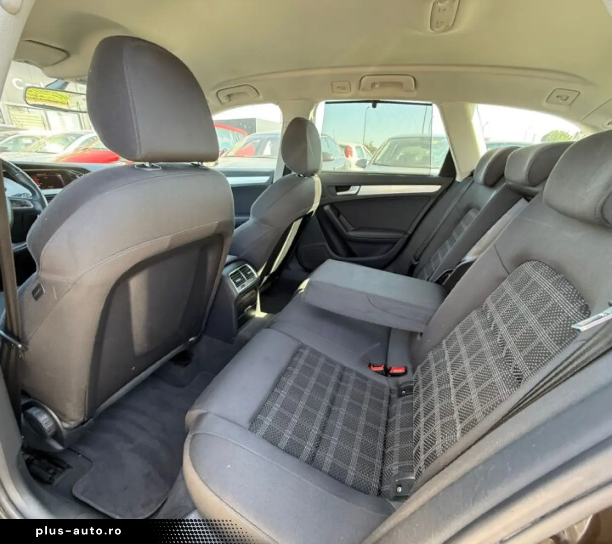 Audi A4 2.0 TDI Ambition