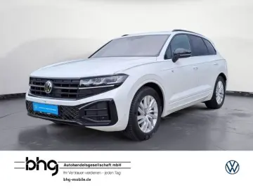 VW Touareg TDI R-Line AHK IQ.Drive HUD Dynaudio ACC