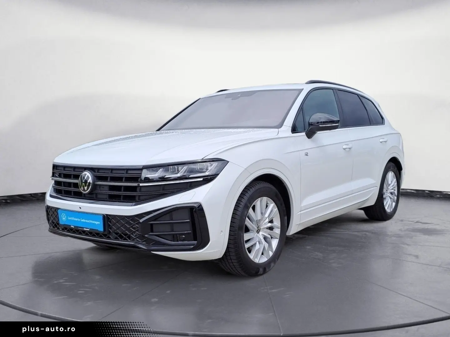 VW Touareg TDI R-Line AHK IQ.Drive HUD Dynaudio ACC