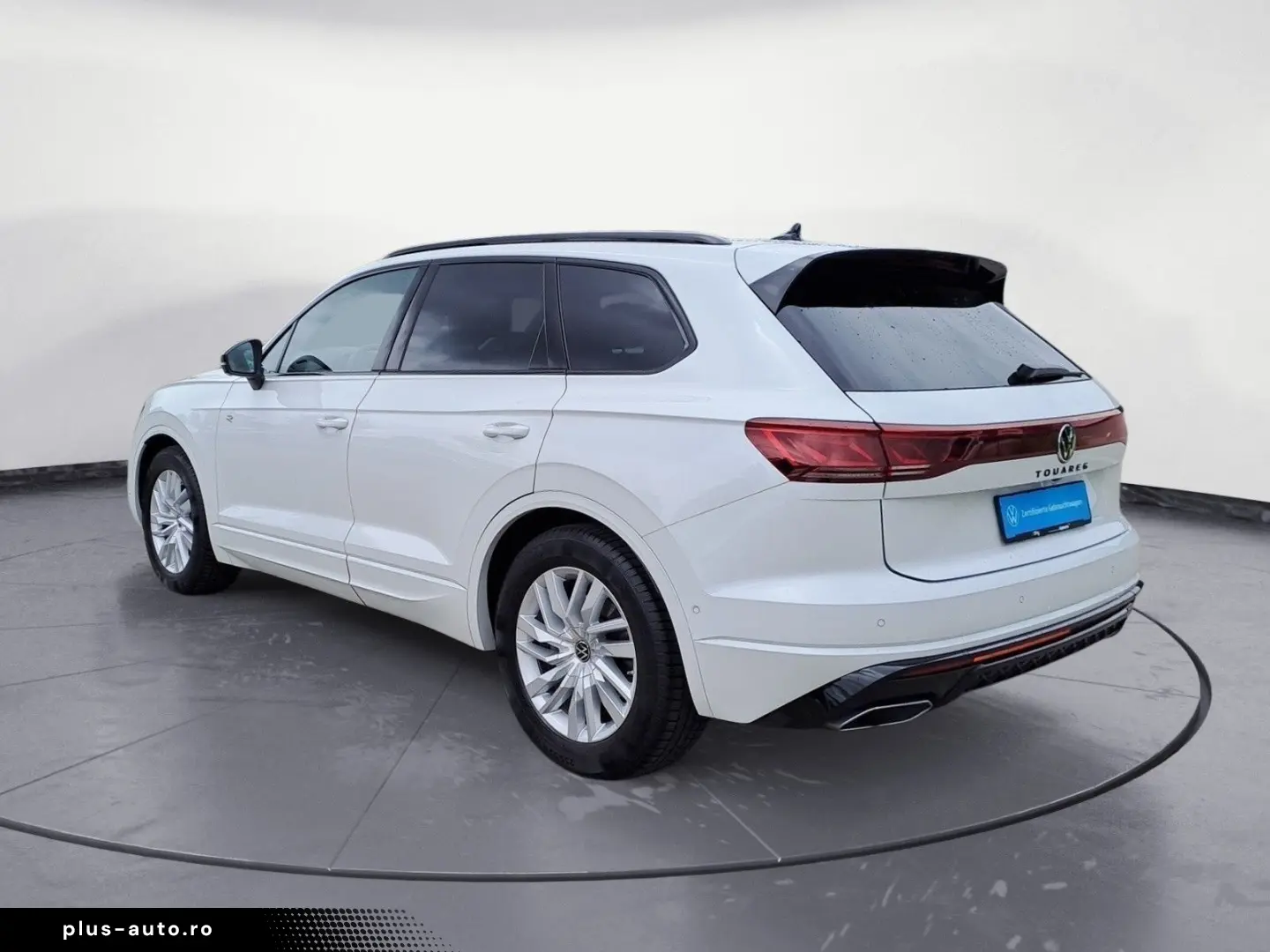 VW Touareg TDI R-Line AHK IQ.Drive HUD Dynaudio ACC