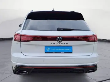 VW Touareg TDI R-Line AHK IQ.Drive HUD Dynaudio ACC