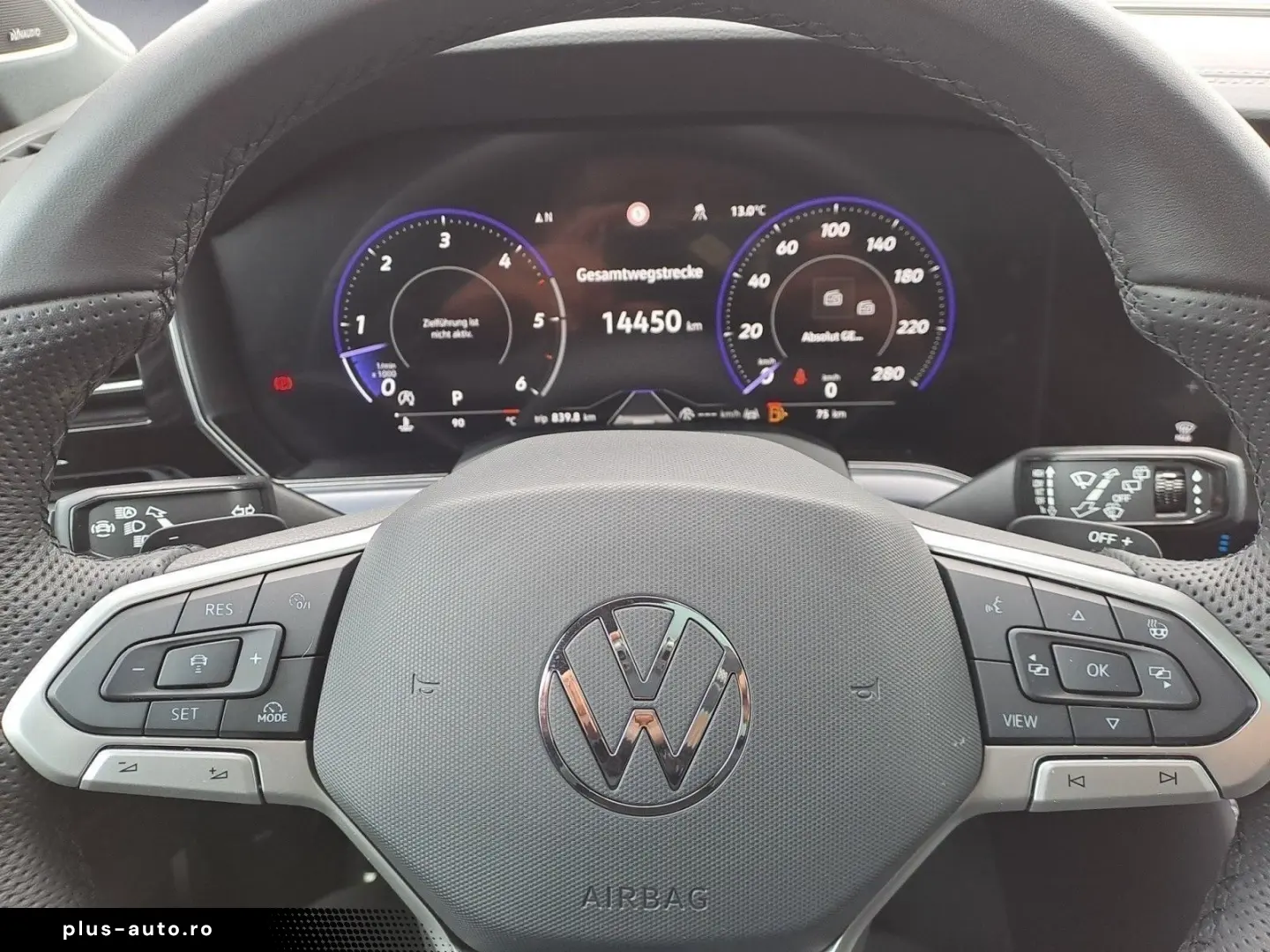 VW Touareg TDI R-Line AHK IQ.Drive HUD Dynaudio ACC