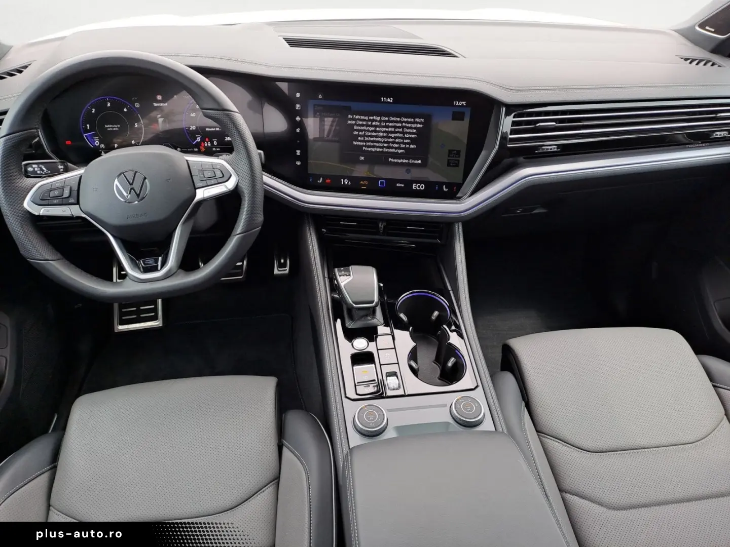 VW Touareg TDI R-Line AHK IQ.Drive HUD Dynaudio ACC