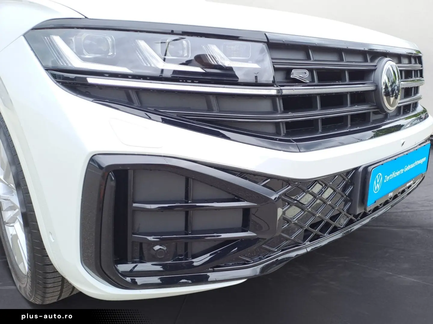 VW Touareg TDI R-Line AHK IQ.Drive HUD Dynaudio ACC