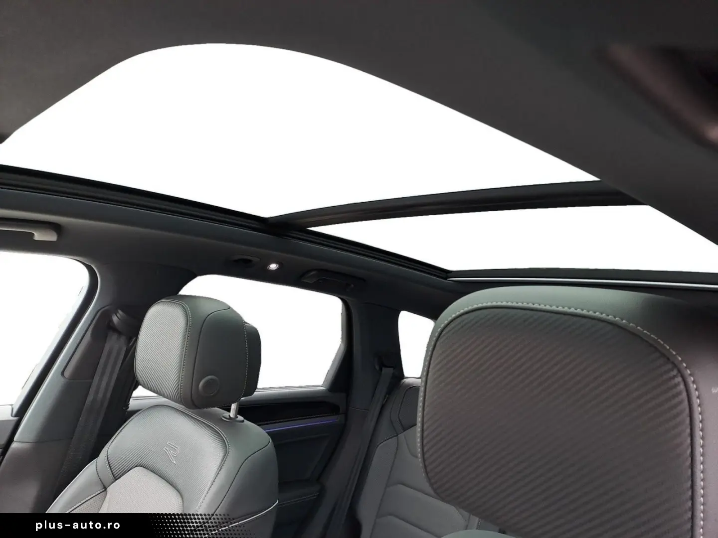 VW Touareg TDI R-Line AHK IQ.Drive HUD Dynaudio ACC