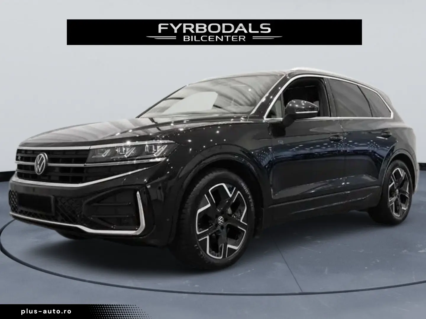 VW Touareg 3.0 TDI 286hp 4Motion R-Line Massage VAT