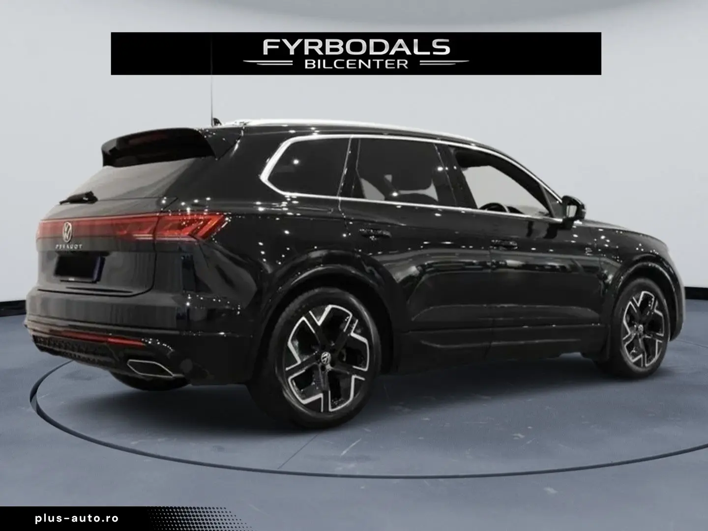 VW Touareg 3.0 TDI 286hp 4Motion R-Line Massage VAT