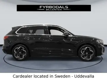 VW Touareg 3.0 TDI 286hp 4Motion R-Line Massage VAT