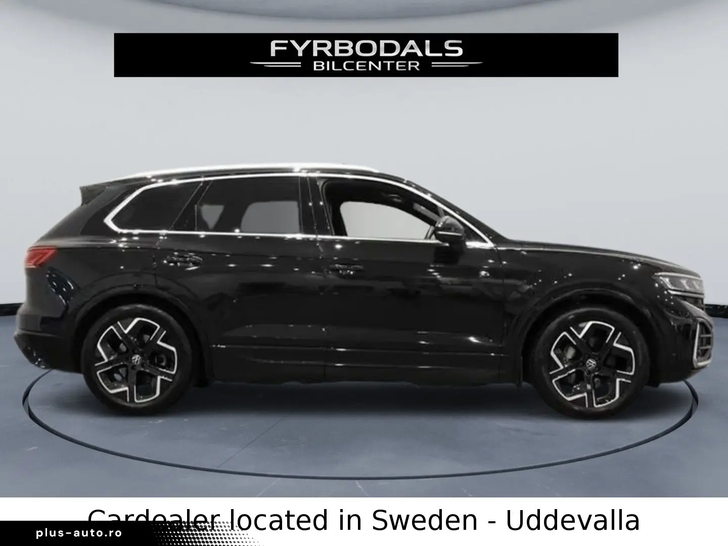 VW Touareg 3.0 TDI 286hp 4Motion R-Line Massage VAT