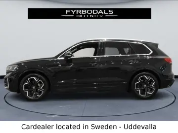 VW Touareg 3.0 TDI 286hp 4Motion R-Line Massage VAT