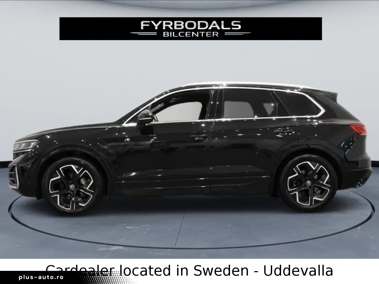 VW Touareg 3.0 TDI 286hp 4Motion R-Line Massage VAT