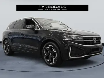 VW Touareg 3.0 TDI 286hp 4Motion R-Line Massage VAT