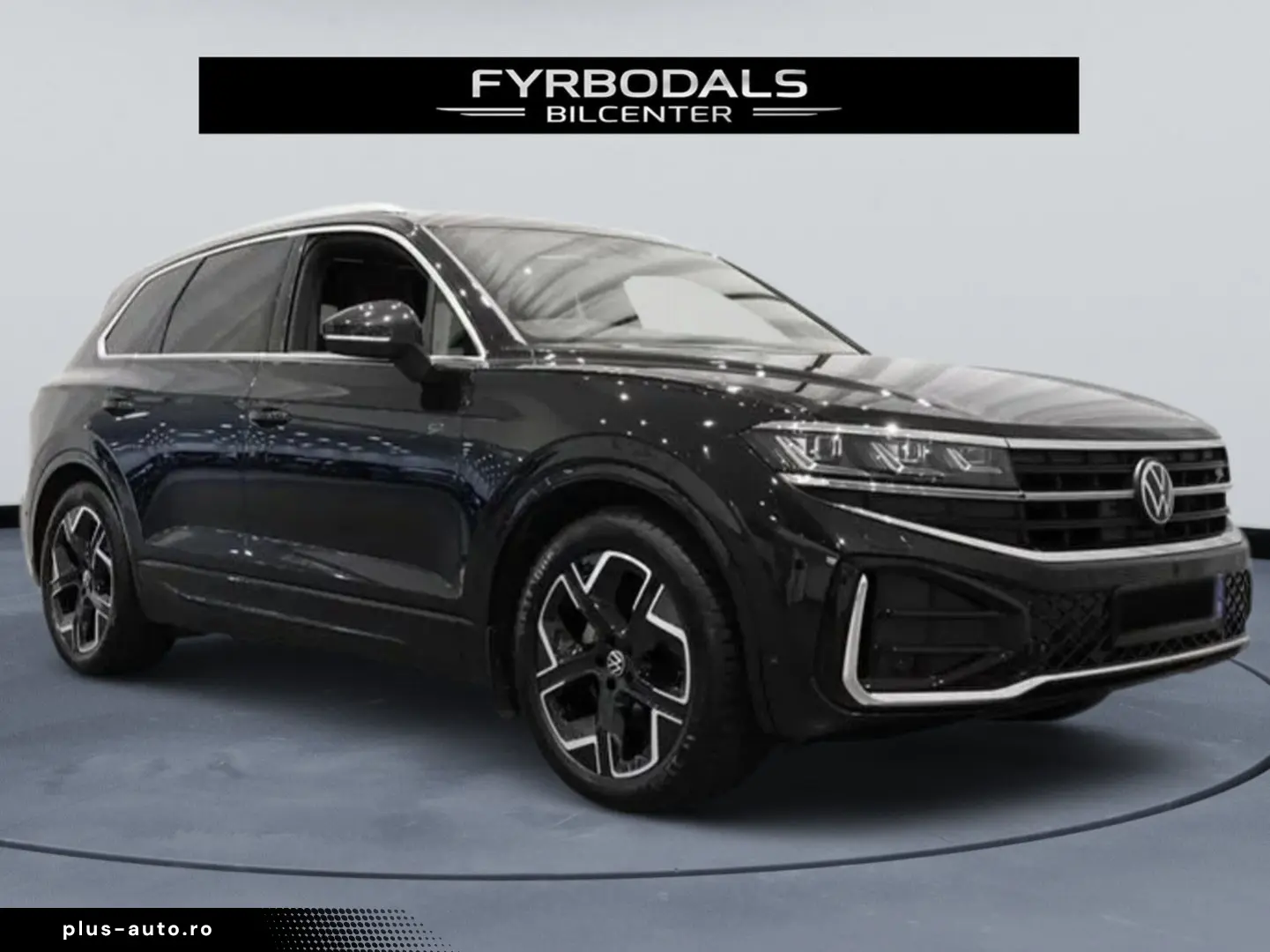 VW Touareg 3.0 TDI 286hp 4Motion R-Line Massage VAT