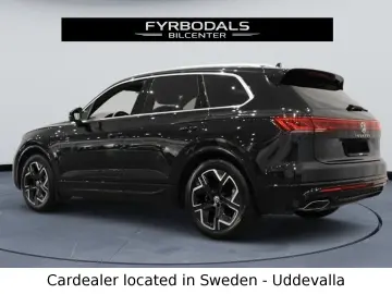 VW Touareg 3.0 TDI 286hp 4Motion R-Line Massage VAT