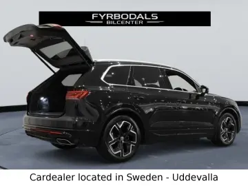 VW Touareg 3.0 TDI 286hp 4Motion R-Line Massage VAT