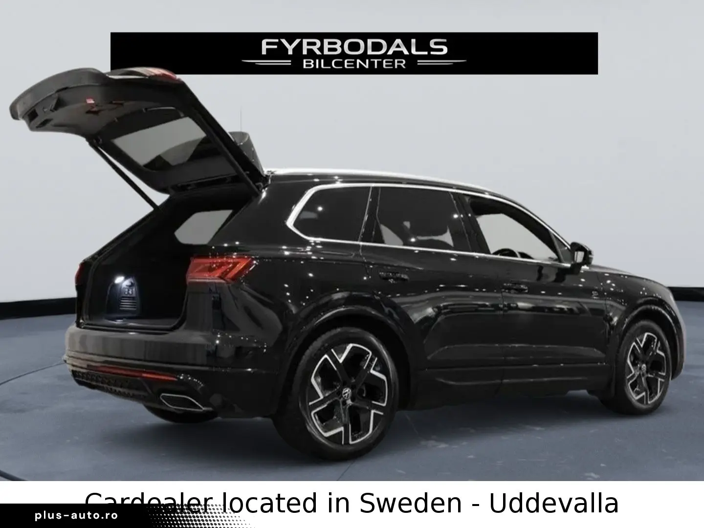 VW Touareg 3.0 TDI 286hp 4Motion R-Line Massage VAT