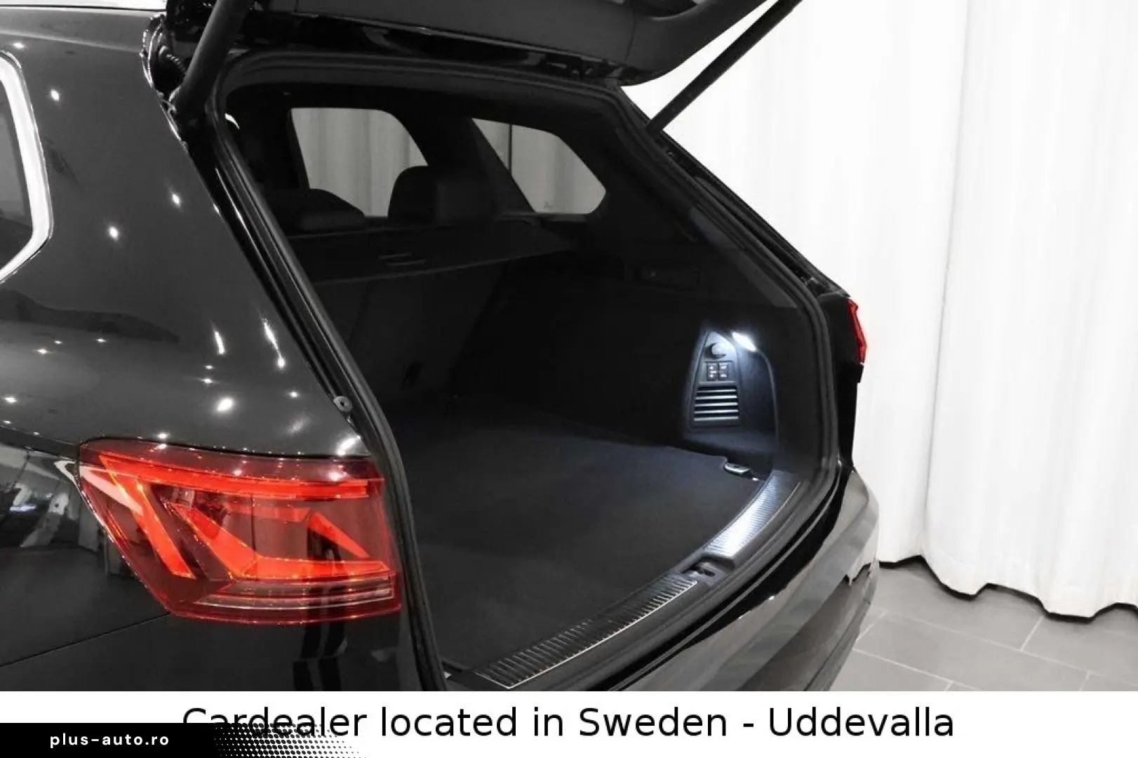 VW Touareg 3.0 TDI 286hp 4Motion R-Line Massage VAT