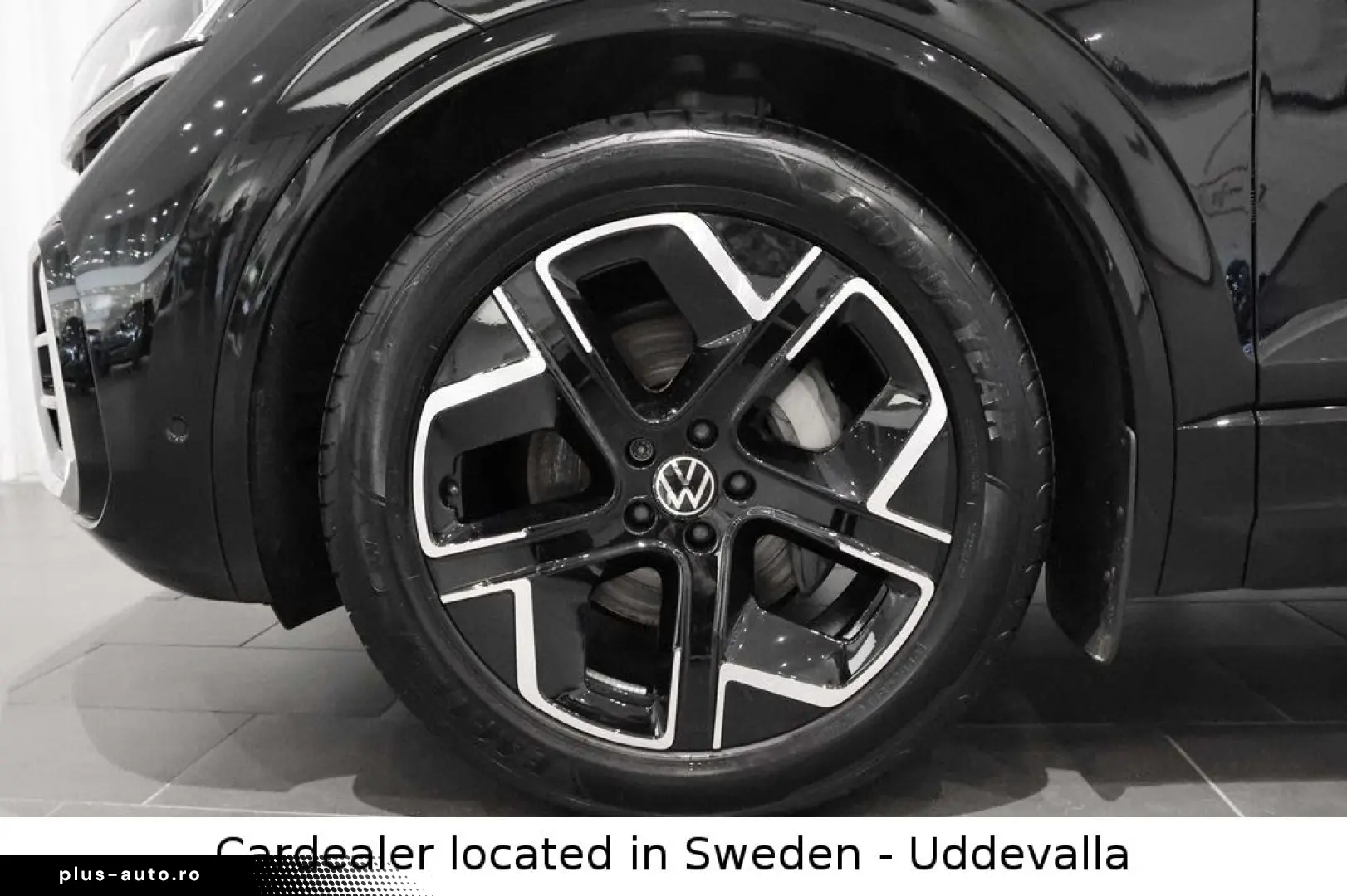 VW Touareg 3.0 TDI 286hp 4Motion R-Line Massage VAT