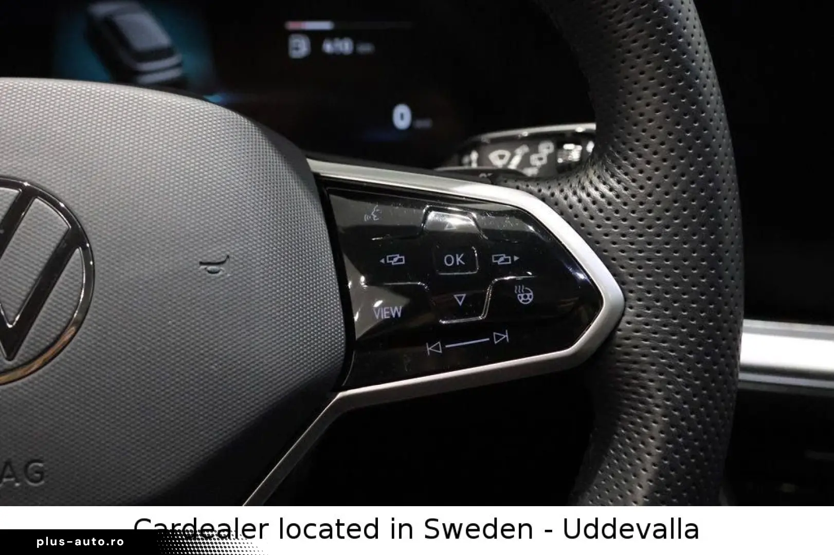 VW Touareg 3.0 TDI 286hp 4Motion R-Line Massage VAT