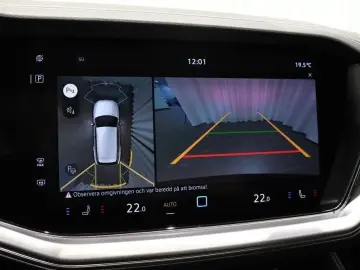 VW Touareg 3.0 TDI 286hp 4Motion R-Line Massage VAT