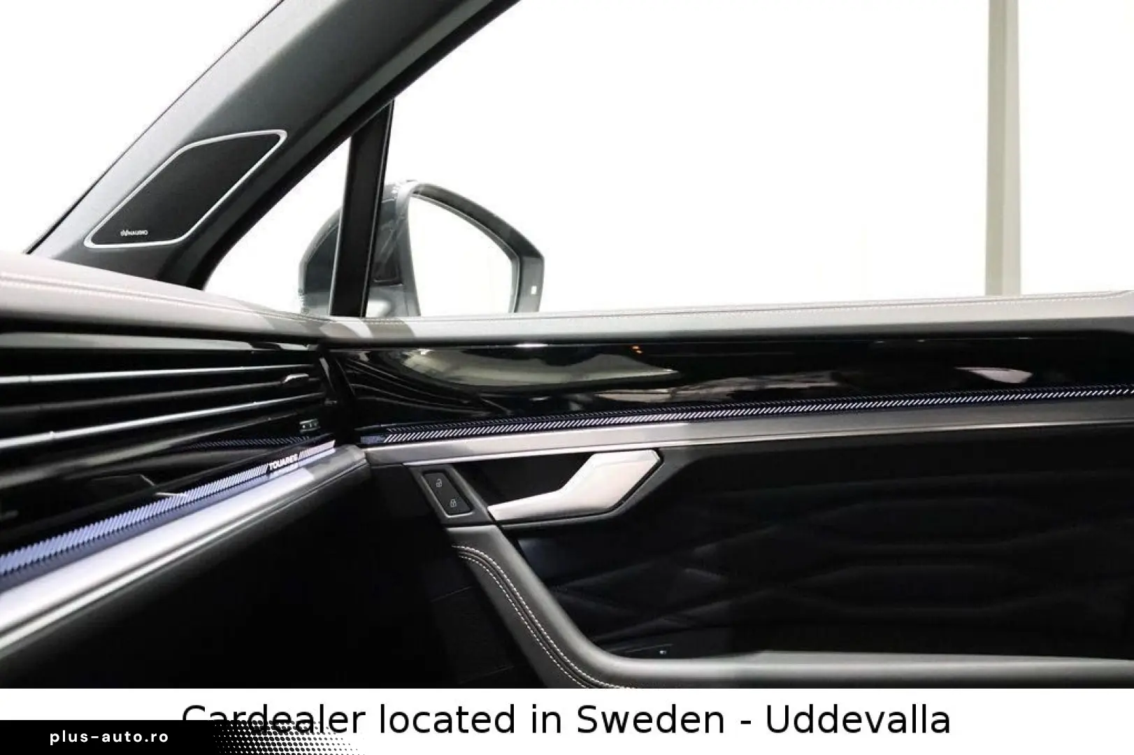 VW Touareg 3.0 TDI 286hp 4Motion R-Line Massage VAT